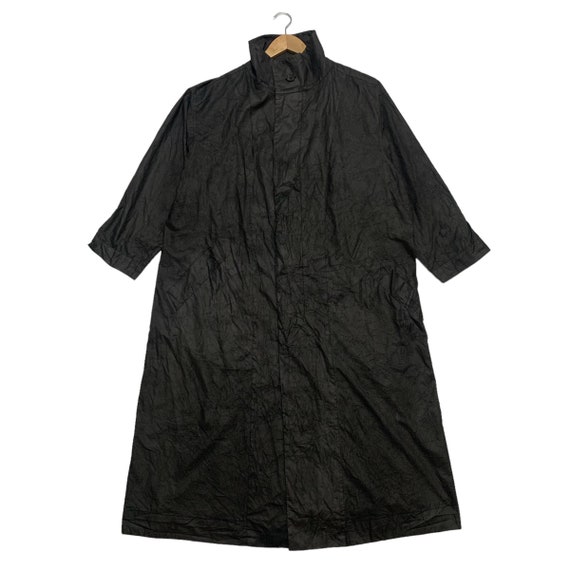 Issey Miyake Heart Haat Long Jacket - Etsy