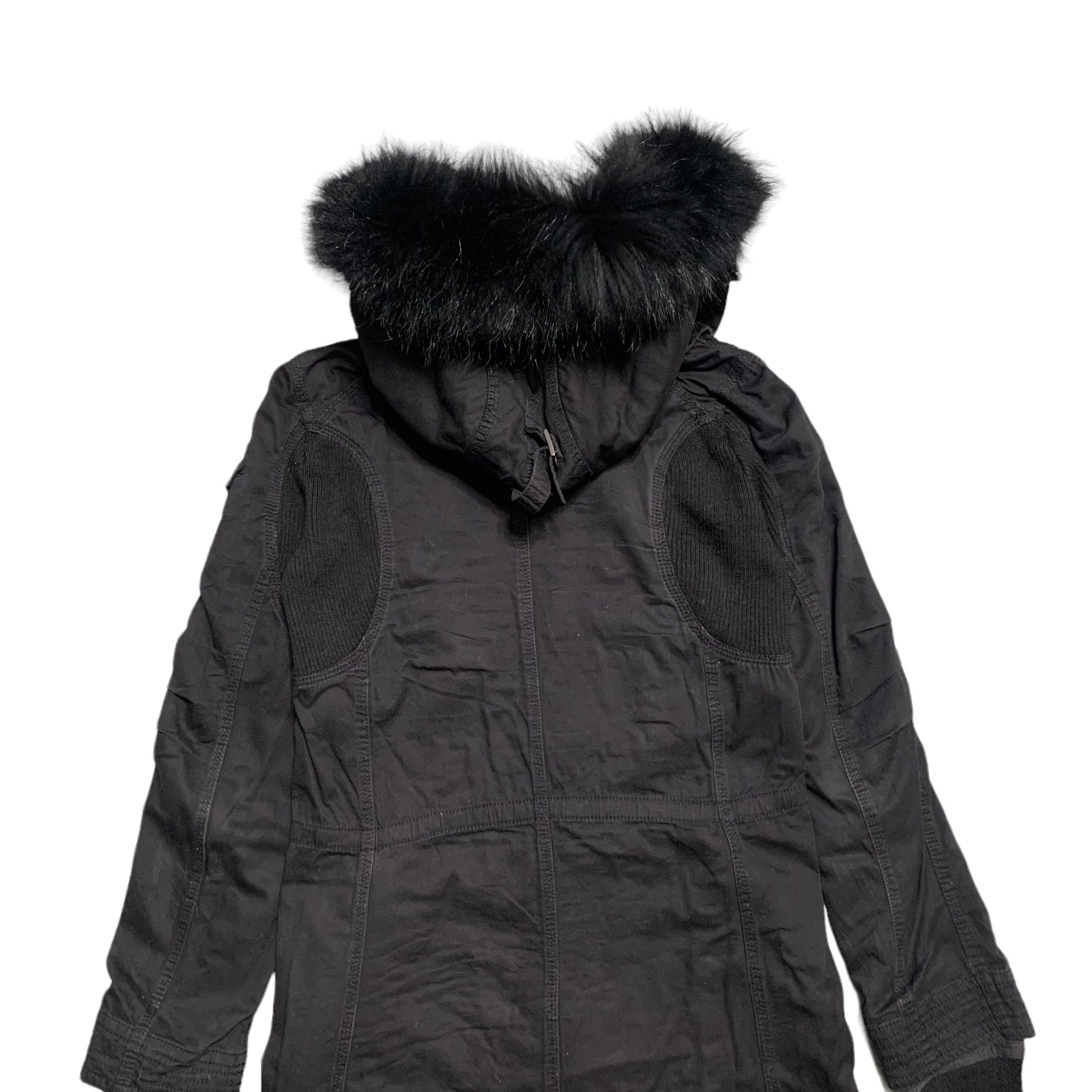 ジャケット・アウター 00s buffalo bobs puffer jacket fur BUFFALO BOBS BUFFALO BOBS Bondage Tactical Jacket / D… - Gem