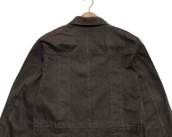 Cabane De Zucca Jacket - Etsy