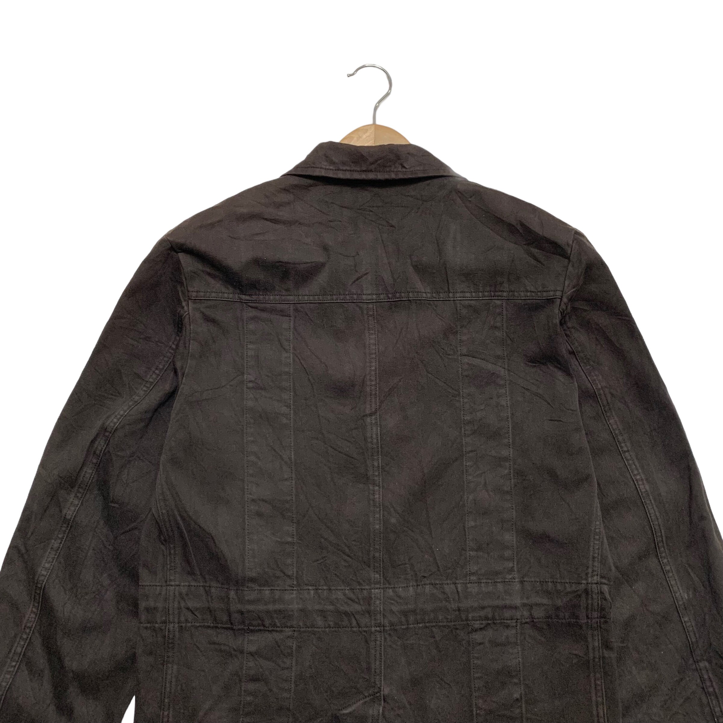 90s00s archive cabane de zuccaナポレオンジャケット Vintage Cabane De Zucca Jacket - Etsy