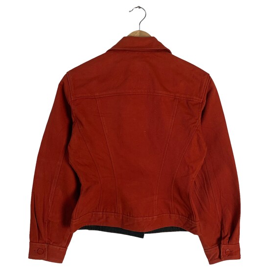 Junior Gaultier Denim Jacket - image 9