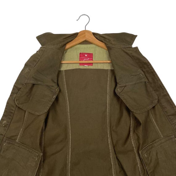Chevignon Multipocket Jacket - image 12