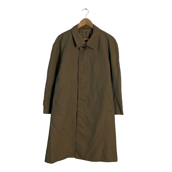 イヴ・サンローランのオーバーコート - Etsy 日本