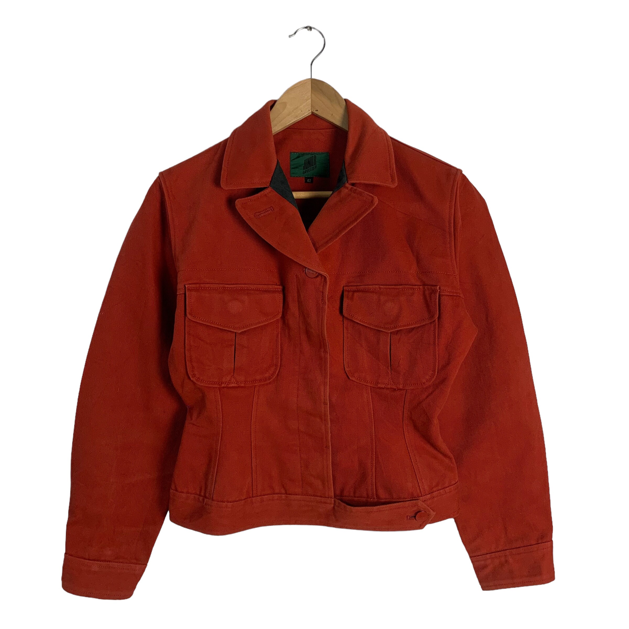 Vintage Jean Paul Gaultier Denim Jacket - Etsy Vintage Jean Paul Gaultier Denim Jacket - Etsy