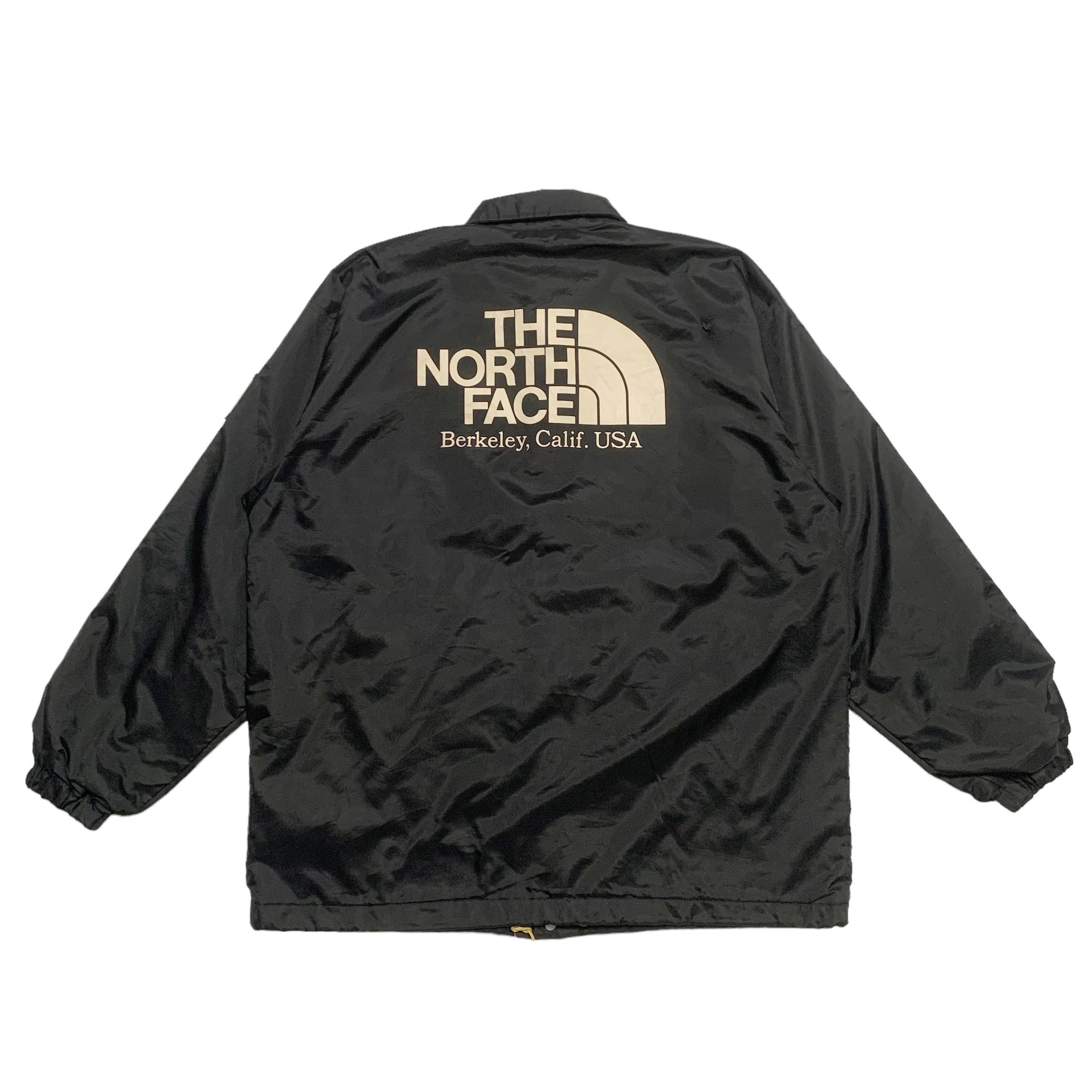 Vintage the North Face Big Logo Jacket - Etsy Vintage the North Face Big Logo Jacket - Etsy