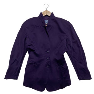 Iconic Thierry Mugler Jacket