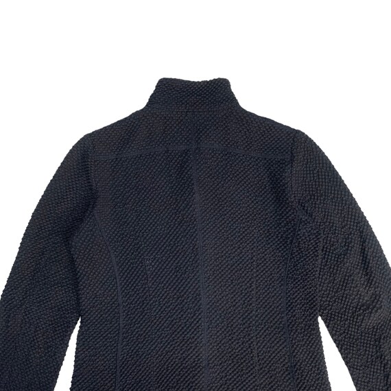 HAAT issey miyake ジャケット　ブルゾン　インド製　コットン　M HAAT issey miyake ジャケット ブルゾン インド製 コットン M