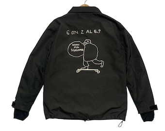 SCAPE ANORAK Mark Gonzales M クリーム x ブラック il_340x270.5503177818_5ly1.jpg