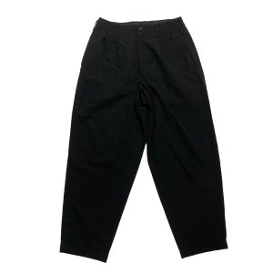 Y's for Men 90s Wool Gabardine Wide Pant
