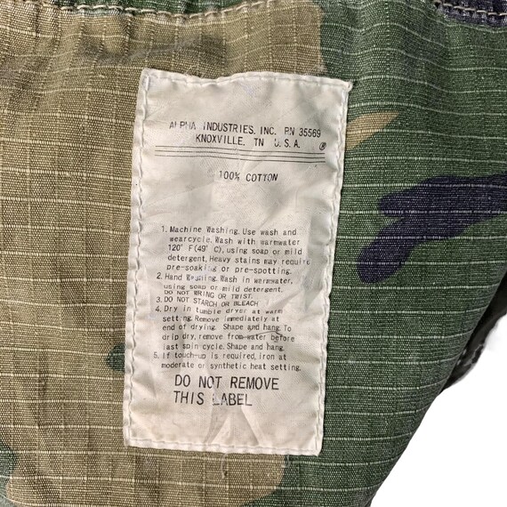 Alpha Industries Multipocket Parka Jacket - image 9