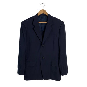 ジャケット・アウター yohji yamamoto pour homme 80s jacket Vintage Yohji Yamamoto Pour Homme Collection Sample Jacket