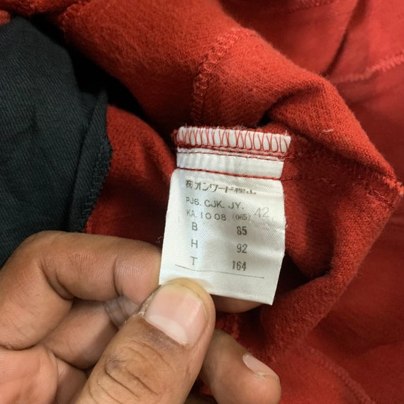 Junior Gaultier Denim Jacket - image 7