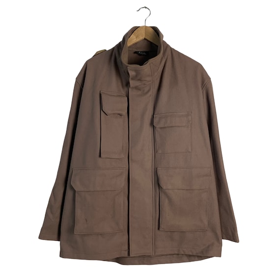 APC Multipocket Chore Jacket - image 1