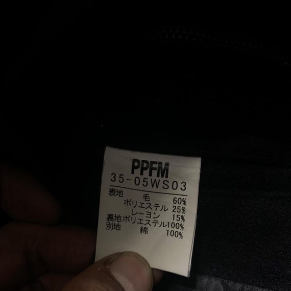 PPFM Multipocket Rugged Military Jacket - image 7