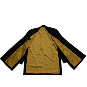 Jean Paul Gaultier Femme Buttonless Jacket