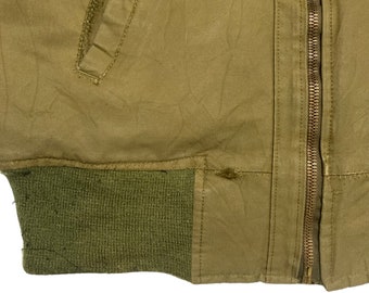 Vintage 80s I Spiewak & Sons Type B-15A Bomber Jacket - Etsy