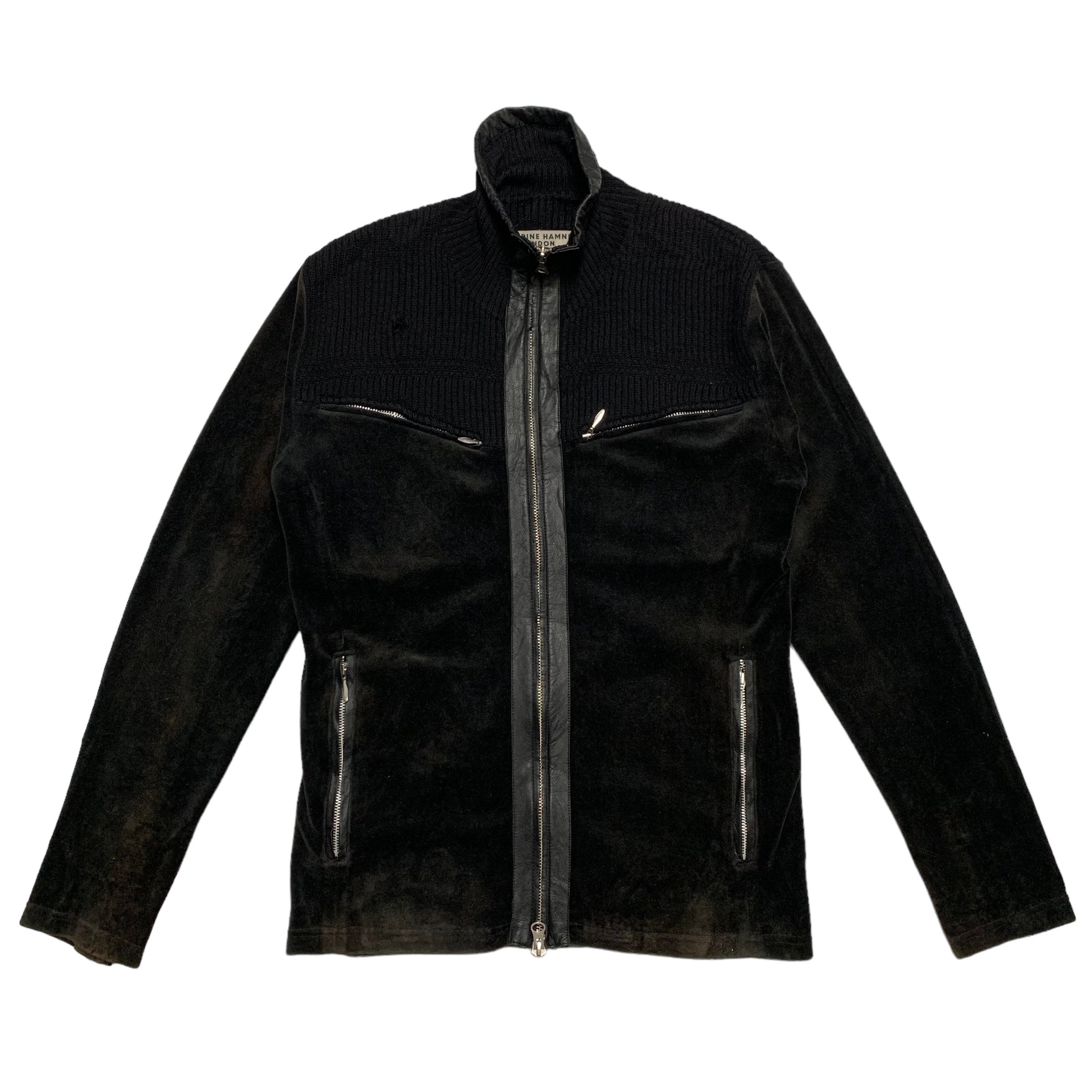 Katherine Hamnett London Jacket - Etsy