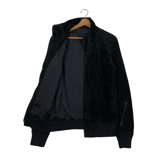 Junhashimoto Bomber Jacket - image 7