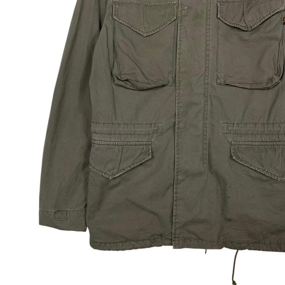 Alpha Industries Multipocket Parka Jacket - image 3