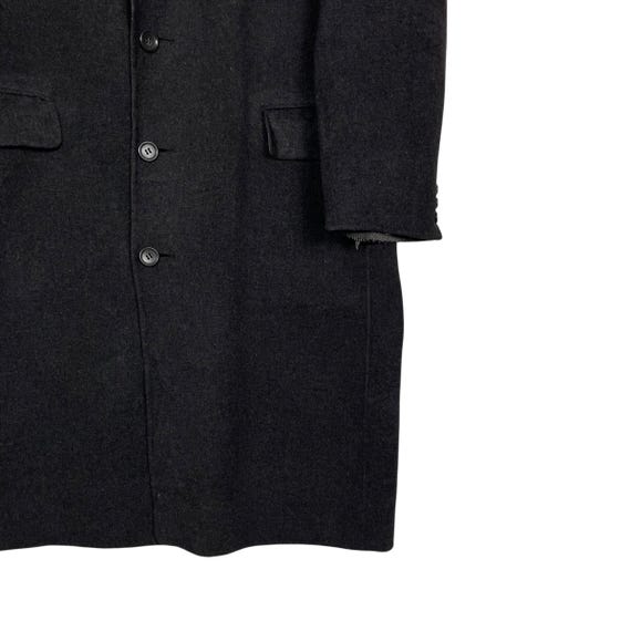 Lanvin Classique Wool Overcoat - image 4