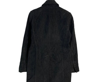 ジャケット・アウター costume national homme lic jacket CoSTUME NATIONAL HOMME Vegan Leather Jacket Made in Italy Black