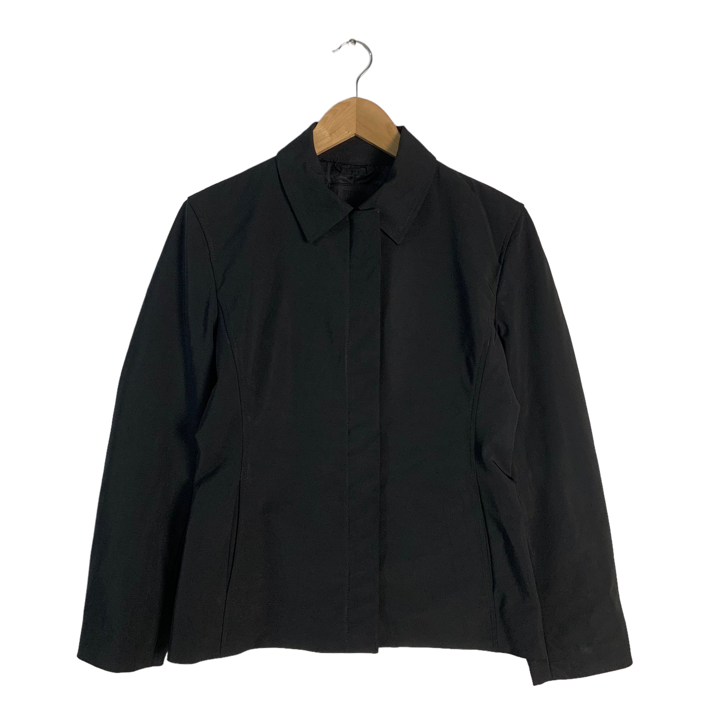 スーツ 1996aw prada jacket&slacks black(52) 90s Prada Suit - Etsy Canada