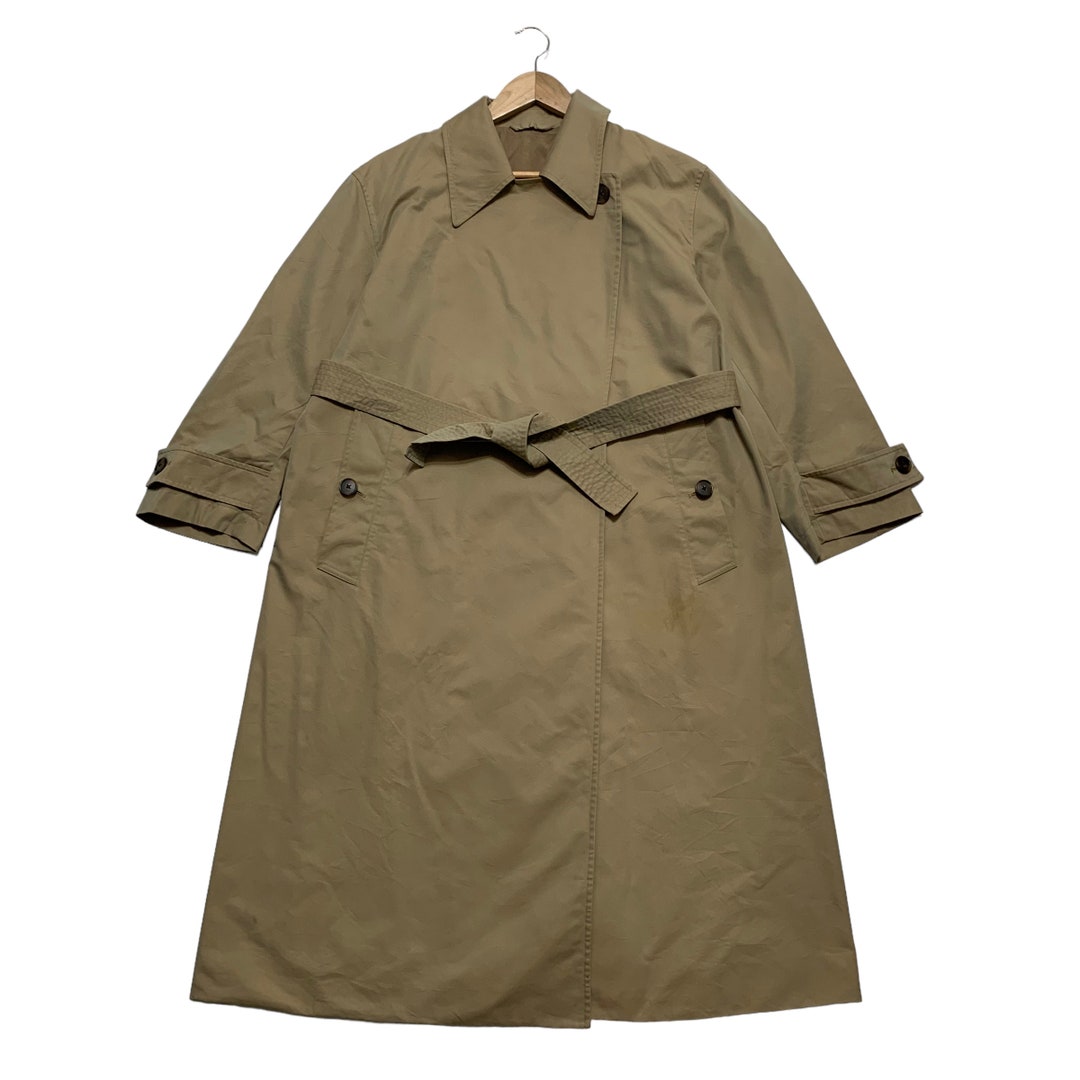 Uniqlo U Lemaire Trench Coat UK