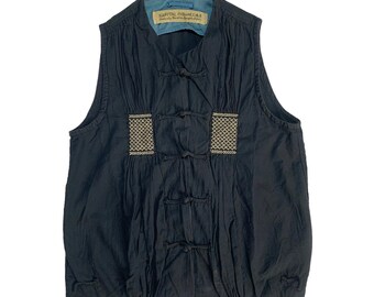 Kapital Sashiko Boro Vest