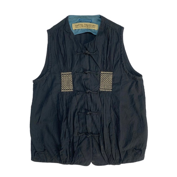 Kapital boro vest - Gem