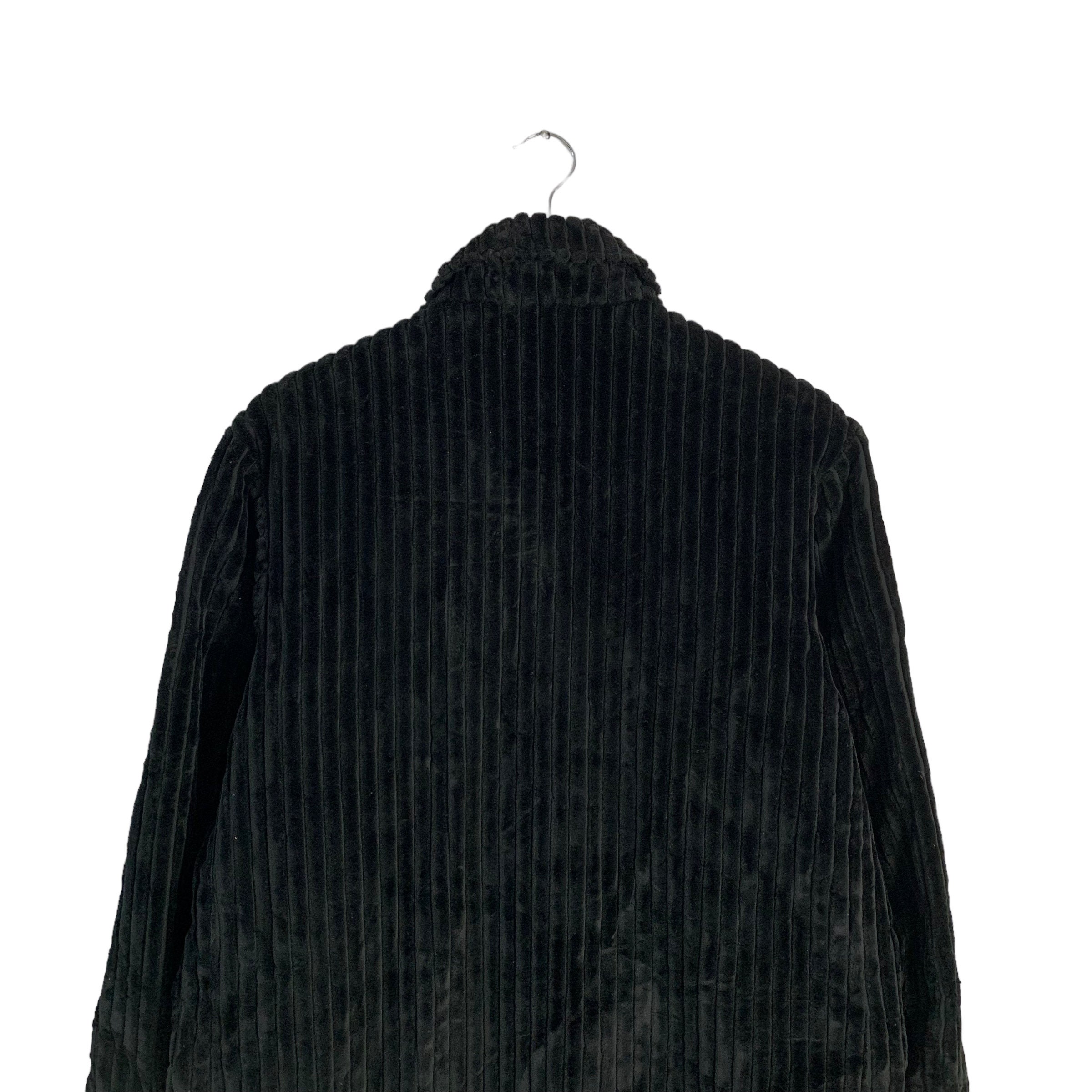 ジャケット・アウター KATHARINE HAMNETT Velvet long coat Katherine Hamnett Velvet Jacket - Etsy