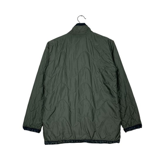 ヴィンテージ 45rpm 刺し子 インディゴ デニム リバーシブル