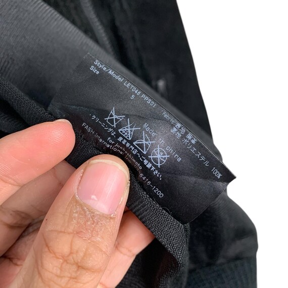 Junhashimoto Bomber Jacket - image 10