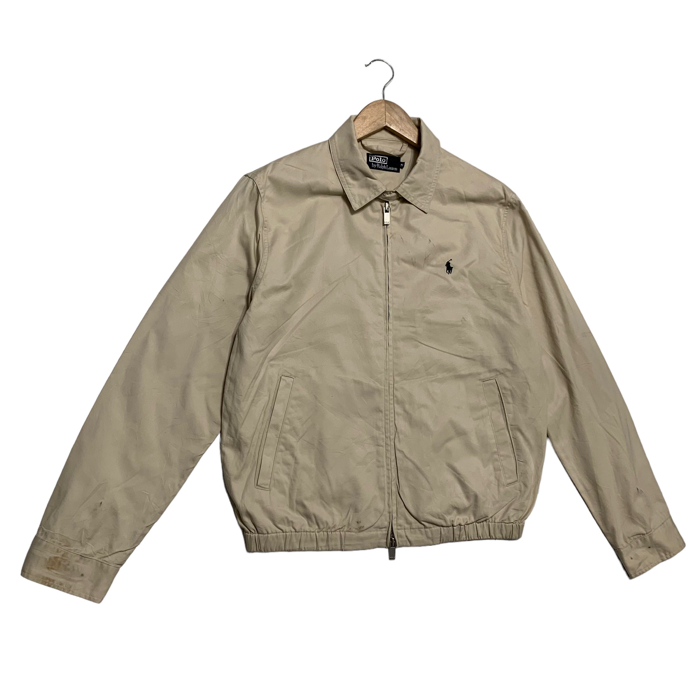 Polo Ralph Lauren Chore Jacket - Etsy