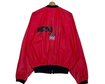 Michiko Koshino London Jacket - Etsy