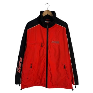 Ducati Gearbox Color Block Rider Jacket