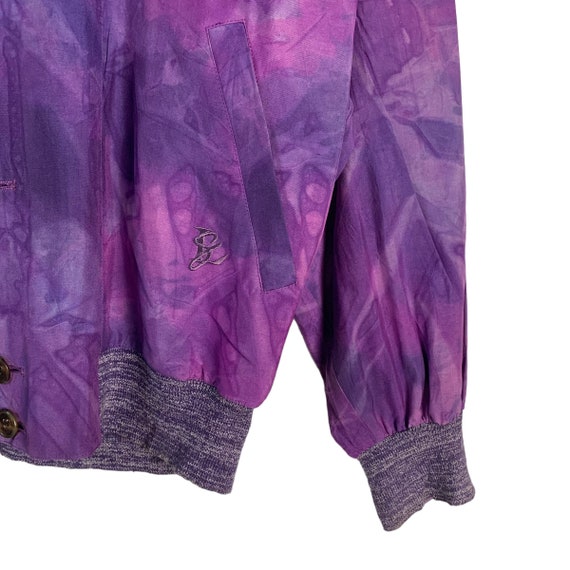 Lanvin Studio Abstract Chore Jacket - image 4