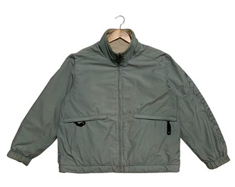 Nike Acg Small Logo Reversible Jacket - Etsy