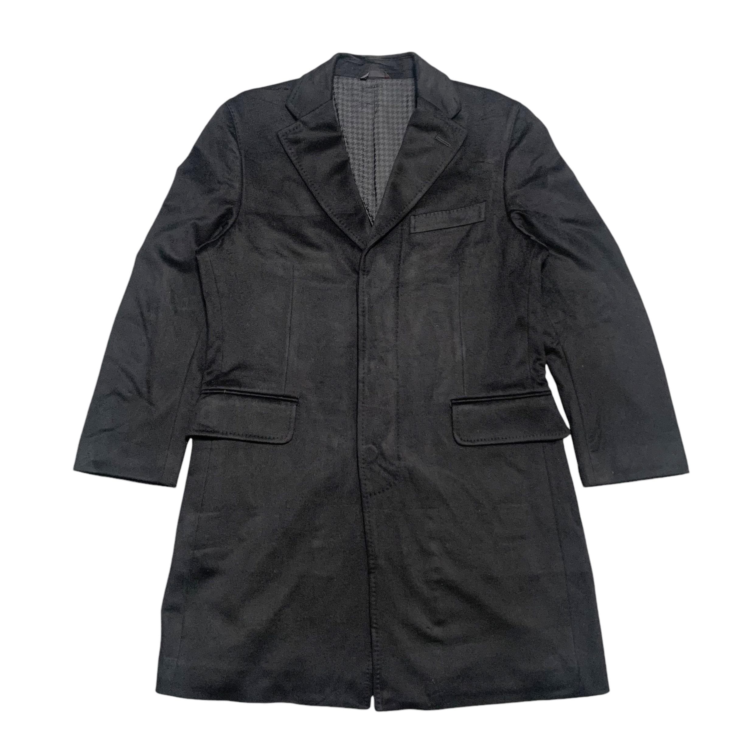 ジャケット・アウター Durban set up wool jacket \"stripe flare\" Durban set up wool jacket stripe flare