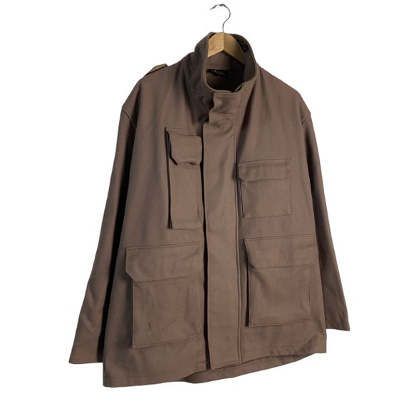 APC Multipocket Chore Jacket - image 2