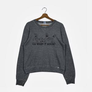 Vintage 90s Russell Athletic Crewneck Sweatshirt