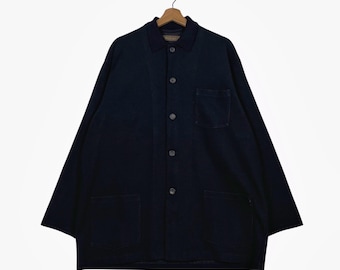 ジャケット・アウター Yohji Yamamoto Pour Homme Wool Jacket Vintage YOHJI YAMAMOTO Pour Homme Wool Jacket ~ M ~ Designer