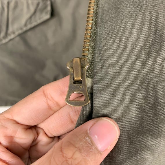 Alpha Industries Multipocket Parka Jacket - image 7