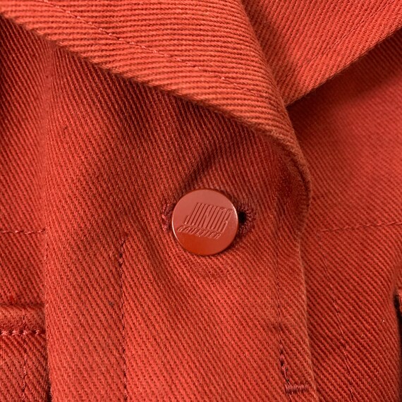 Junior Gaultier Denim Jacket - image 4