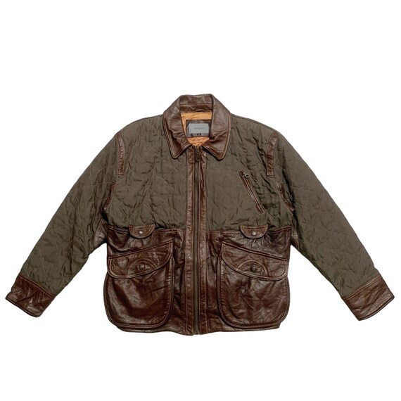 Nice Design Japanese Brand Tomslabo Leather Jacket - Etsy