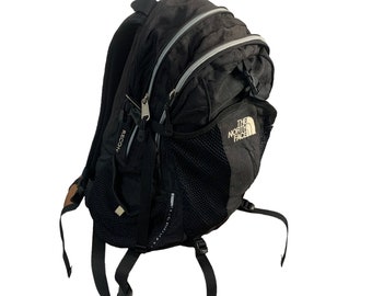 Vintage the North Face Bagpack - Etsy Vintage the North Face Bagpack - Etsy