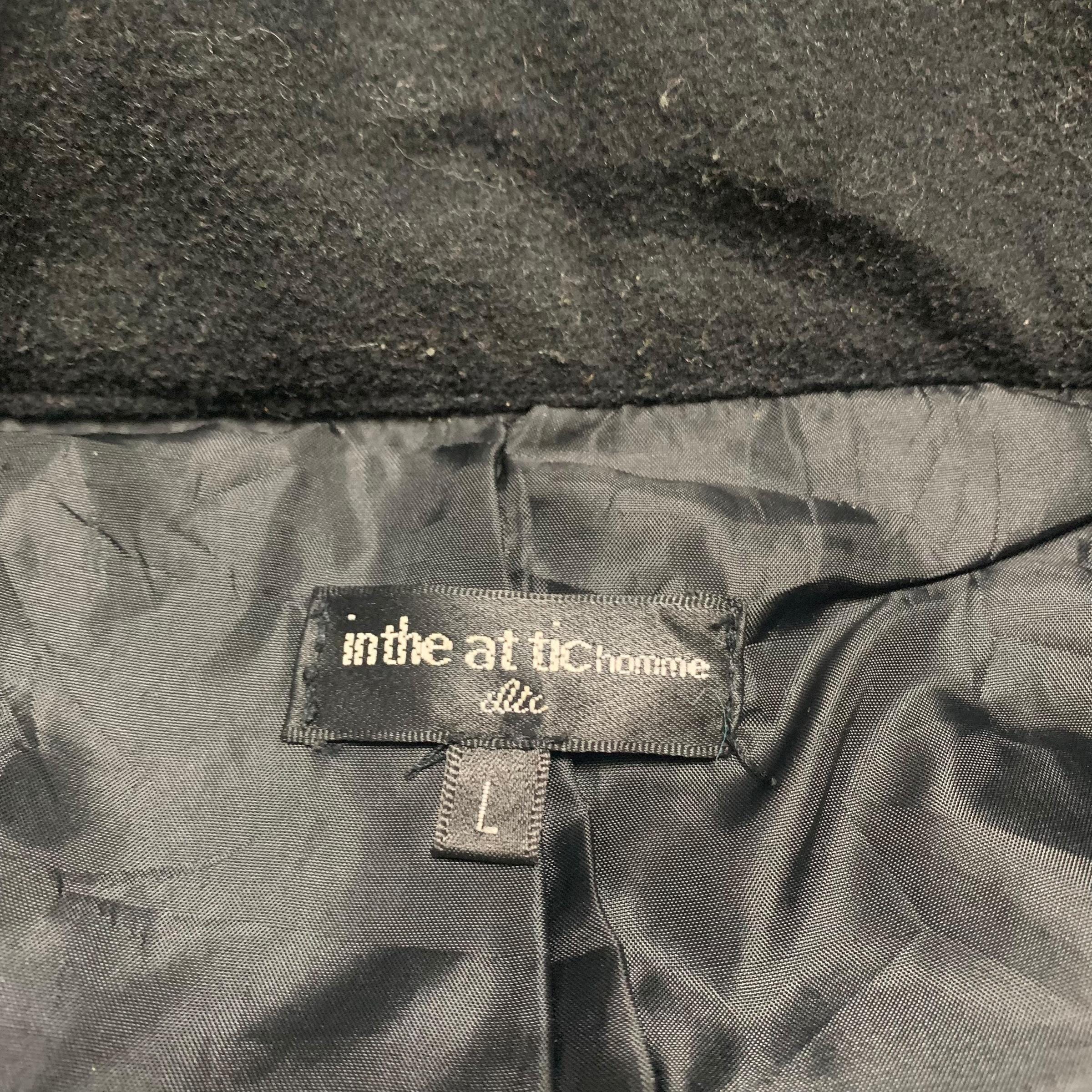 In the Attic Multipocket Coat Jacket - Etsy