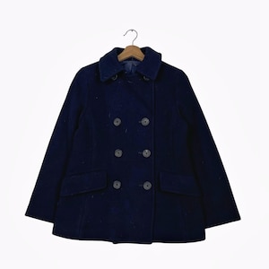 Margaret Howell Double Breasted Wool Jacket