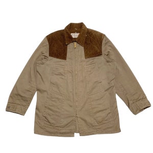 60'S SEARS \"TED WILLIAMS\" ハンティングジャケット Vintage Sears Ted Williams Mens Insulated Hunting Jacket