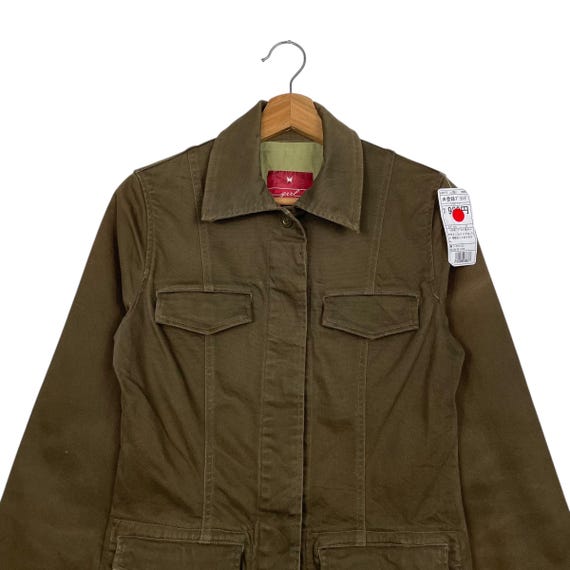 Chevignon Multipocket Jacket - image 2