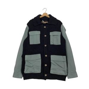 McQ Alexander McQueen Multipocket Jacket